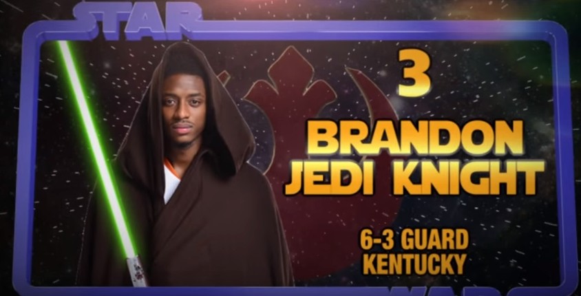 Phoenix Suns : Une intro en mode Star Wars… avec 50 cent en guest !