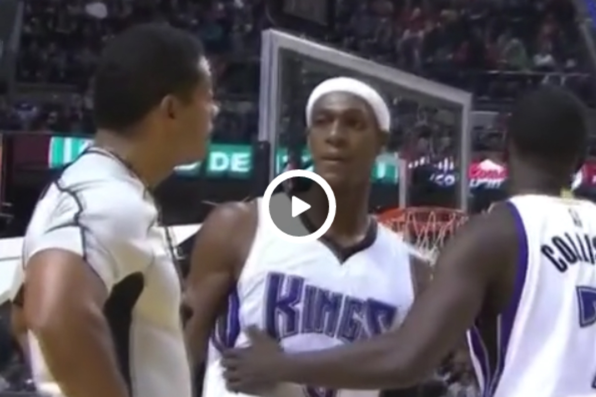 Rajon Rondo suspendu… dix jours après les faits