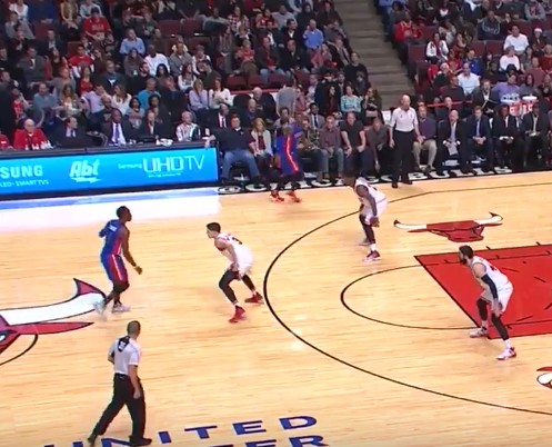 Gênant : Quand Reggie Jackson enrhume Doug McDermott…