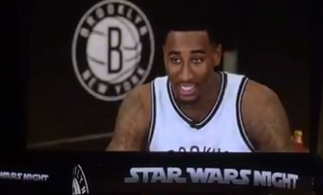 Rondae Hollis-Jefferson va manquer 30 matches…