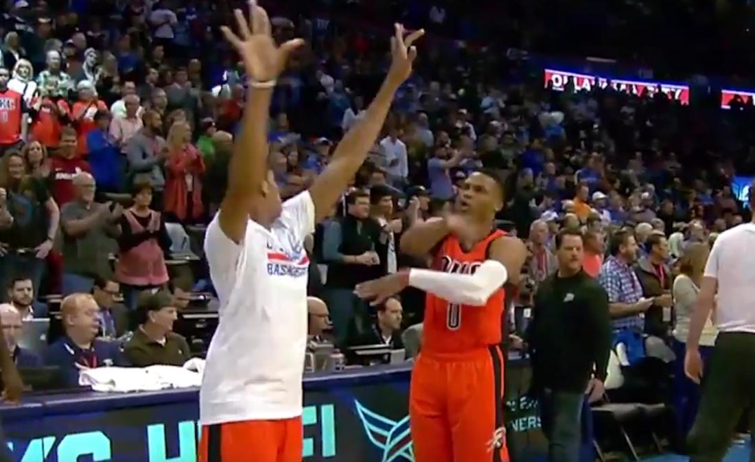 Cameron Payne revient tout doucement