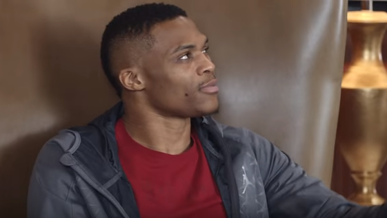 Russell Westbrook se moque de Jalen Rose dans le dernier spot Foot Locker