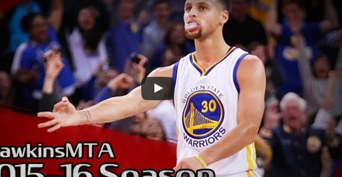 Perf : Le nouveau chef d’oeuvre de Stephen Curry