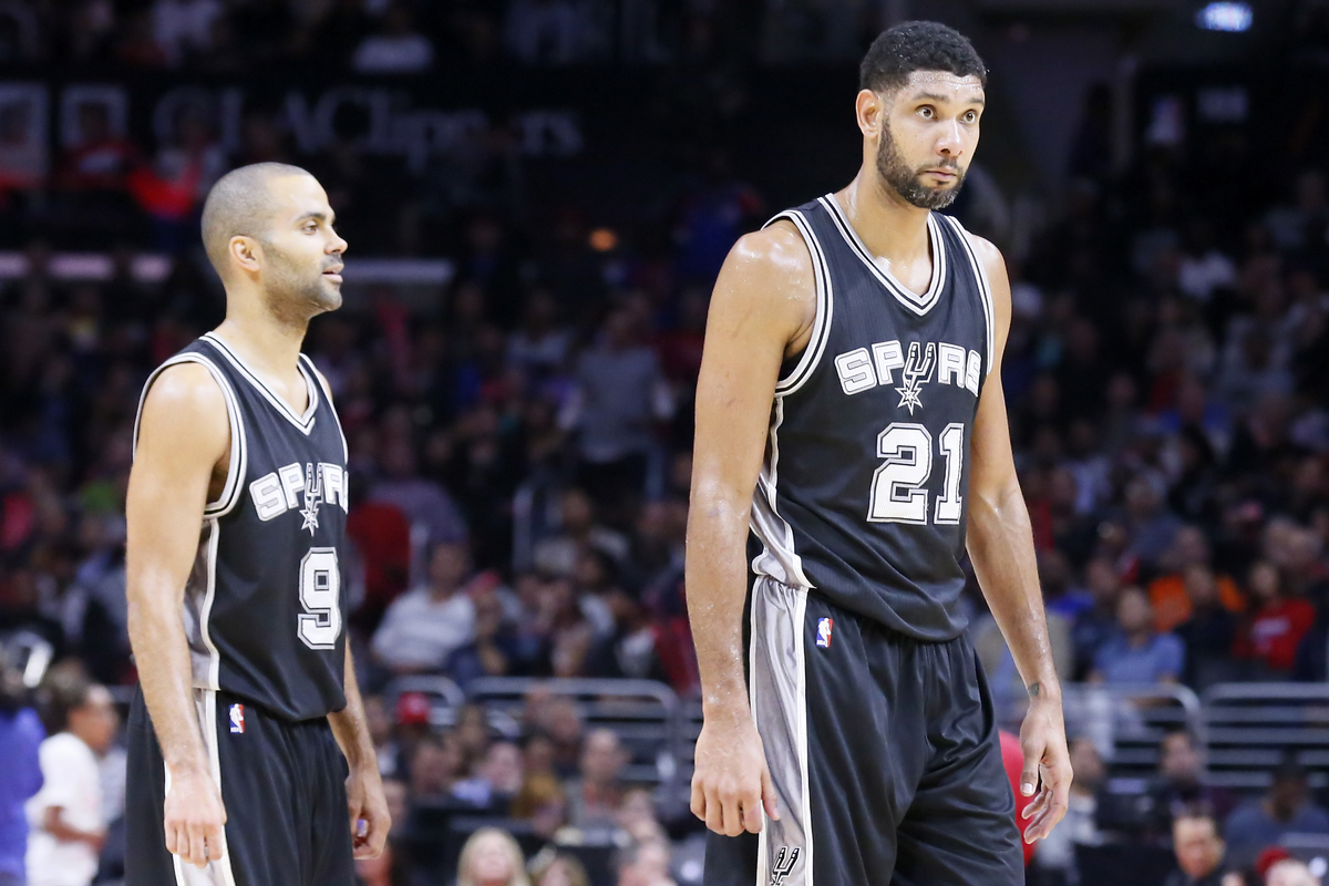 Les joueurs NBA rendent hommage à Tim Duncan