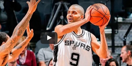 Perf : Tony Parker, comme au bon vieux temps…