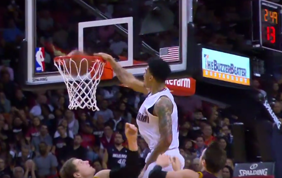 Top 10 : Gerald Green s’envole et écrase la concurrence !