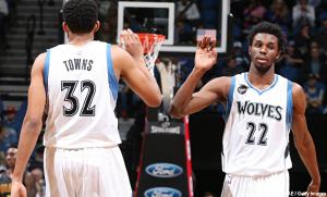 Danse avec les Wolves