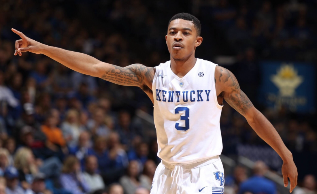 Presque toute l’équipe de Kentucky va s’inscrire à la draft !