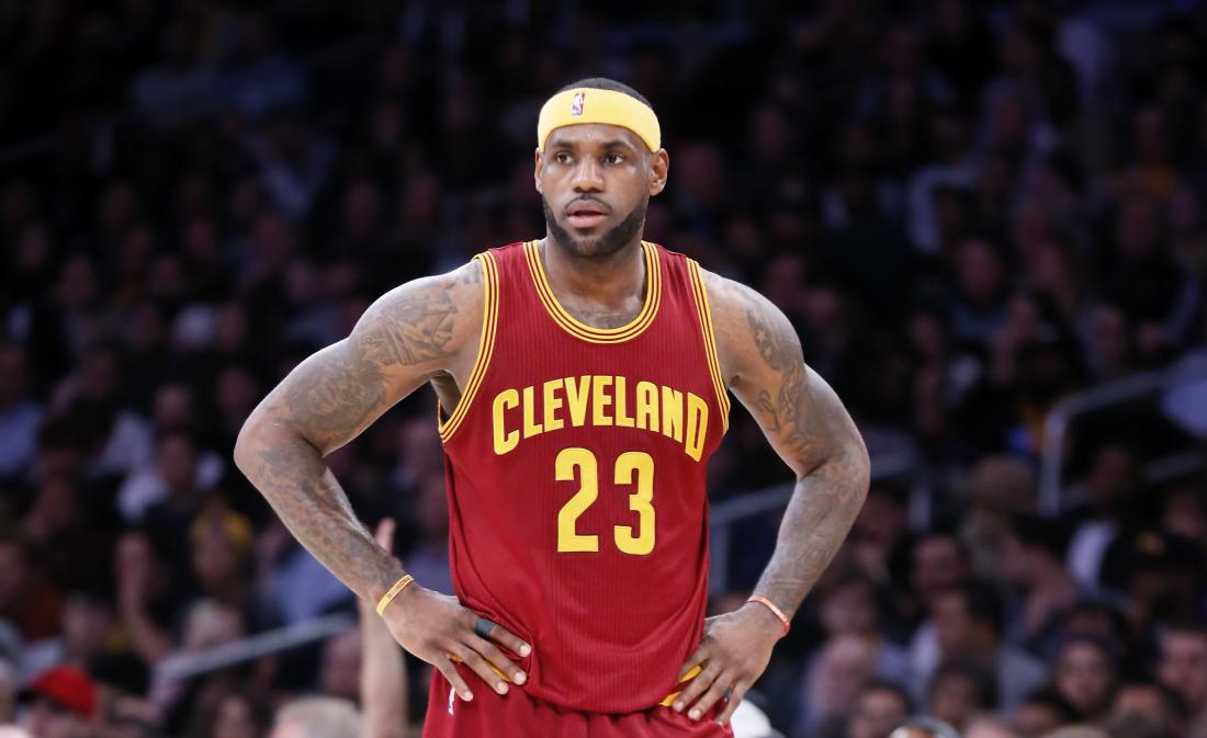 LeBron James: un MLK Day tristement historique