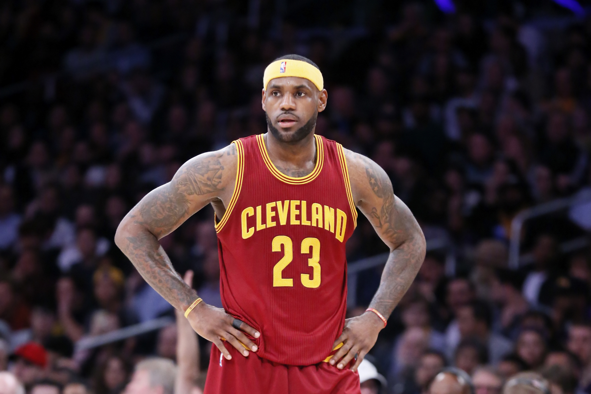 LeBron James: un MLK Day tristement historique