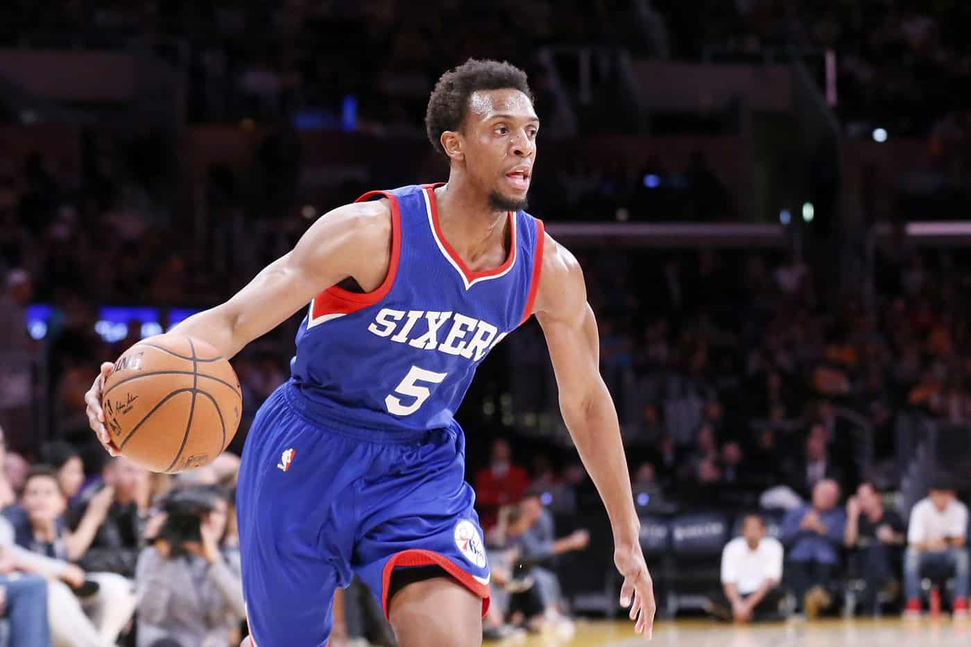 Ish Smith nouveau meneur des Washington Wizards1400 x 933