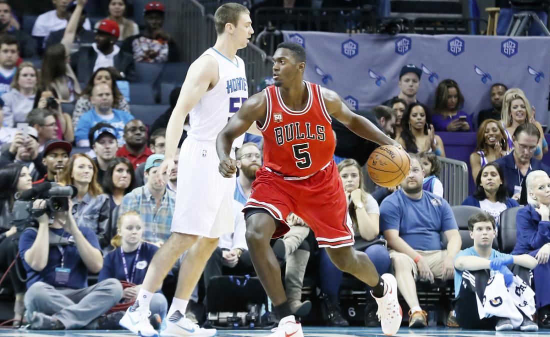 Bobby Portis sur le retour, les Bulls sont face à un dilemme