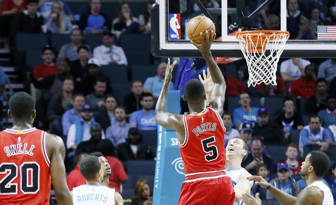 Leçons de l’été : Les Chicago Bulls, c’est sexy et prometteur