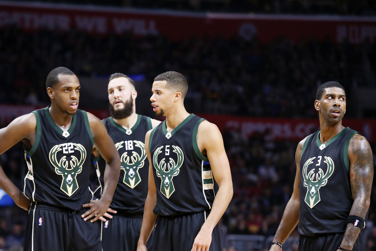 Les Bucks d’un bon Greg Monroe dominent les Wolves