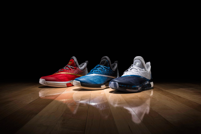 Les Adidas Crazylight Boost 2.5 Andrew Wiggins arrivent en février