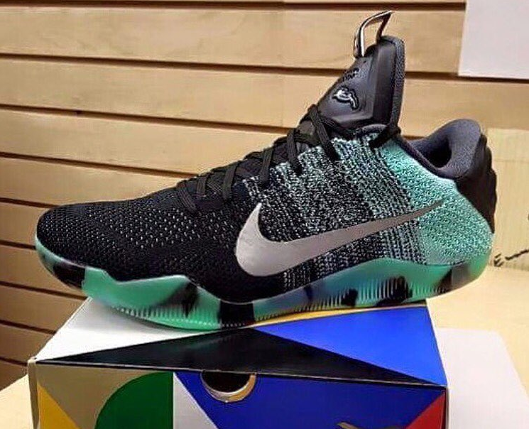 Un coloris All-Star pour la Kobe XI !