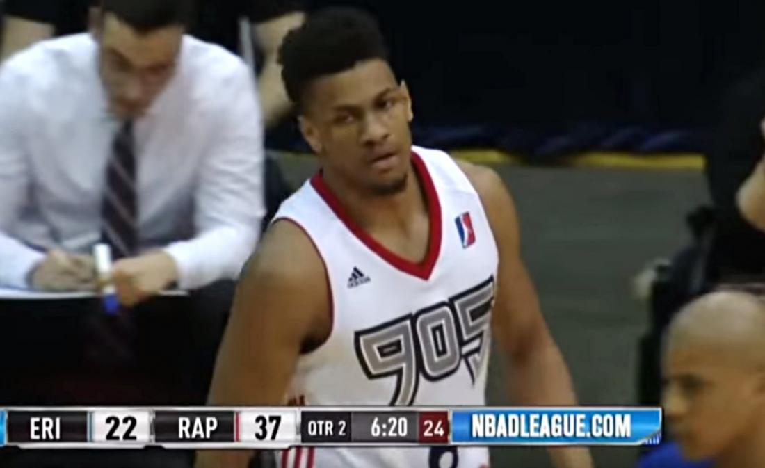 Axel Toupane sera All-Star… en D-League