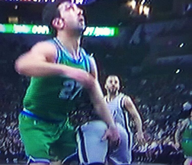 Boris Diaw se moque de Patty Mills après un « incident » avec Pachulia…