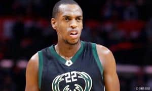 Khris Middleton, pas un All-Star par défaut