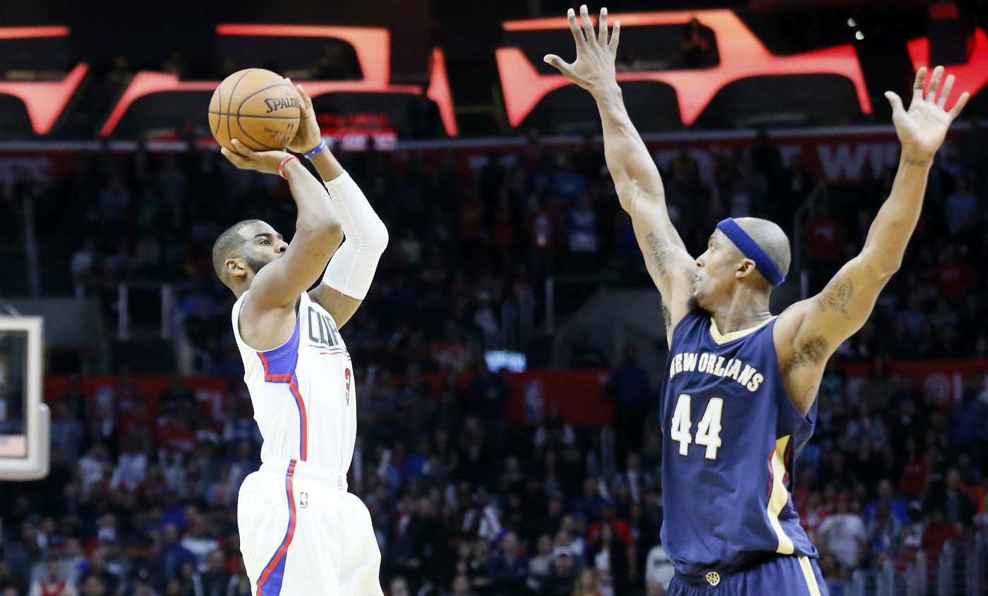 Chris Paul de retour demain contre Golden State ?