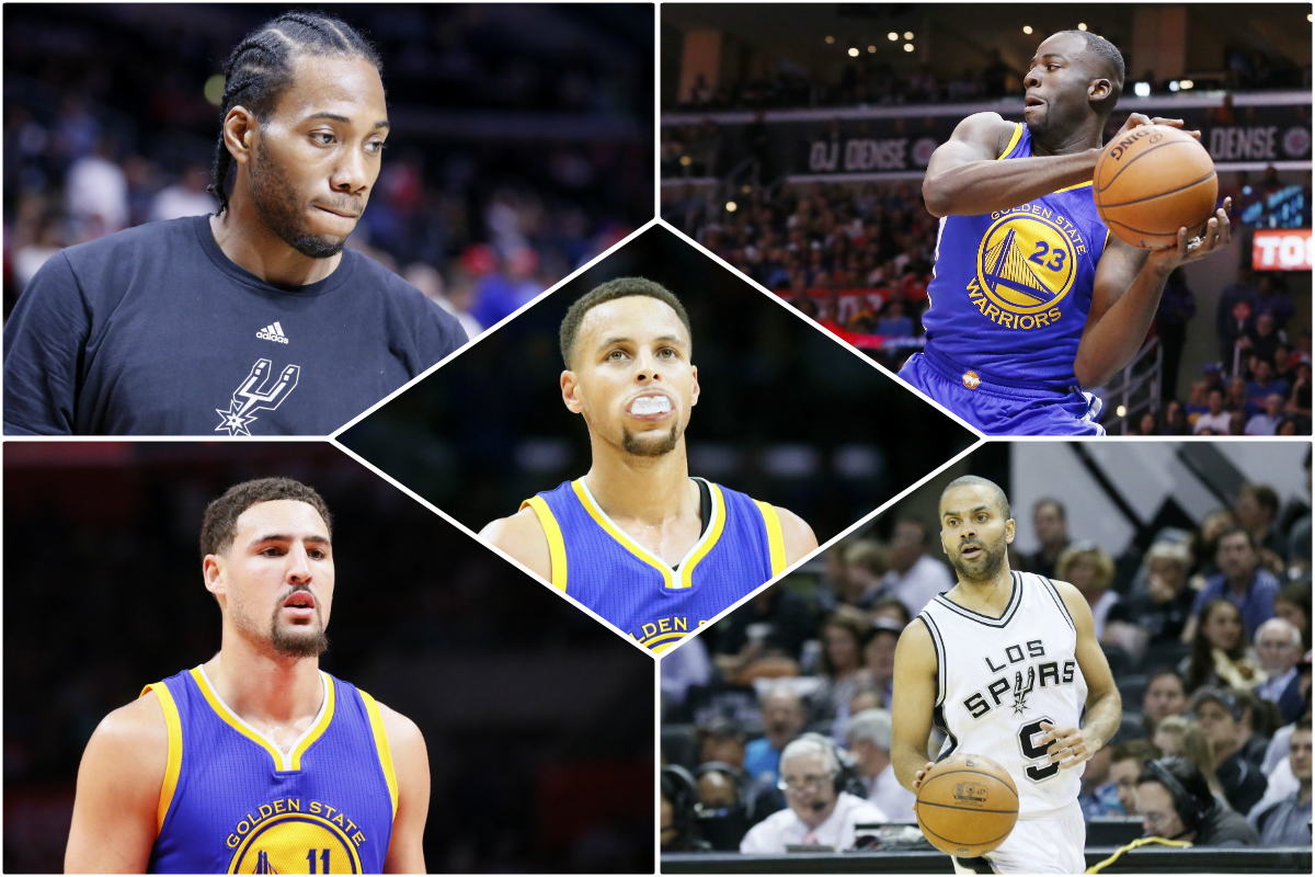 Pourquoi Warriors – Spurs est le match le plus important de la saison