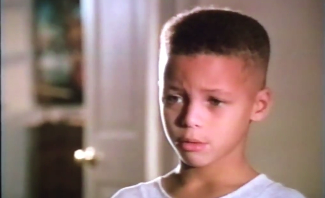 Vintage : quand Stephen Curry était « fils de », dans une pub pour Burger King