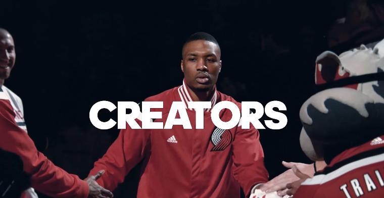 « Creators Never Follow » : La nouvelle pub Adidas avec Damian Lillard