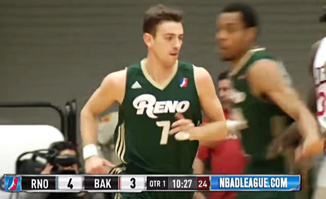 Fin de l’aventure pour Stockton à Utah