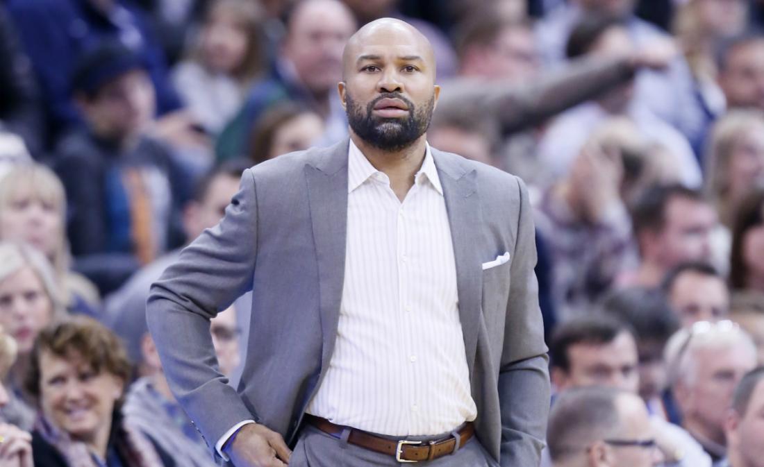 Suicidaire : Derek Fisher poste une photo de l’ex de Matt Barnes