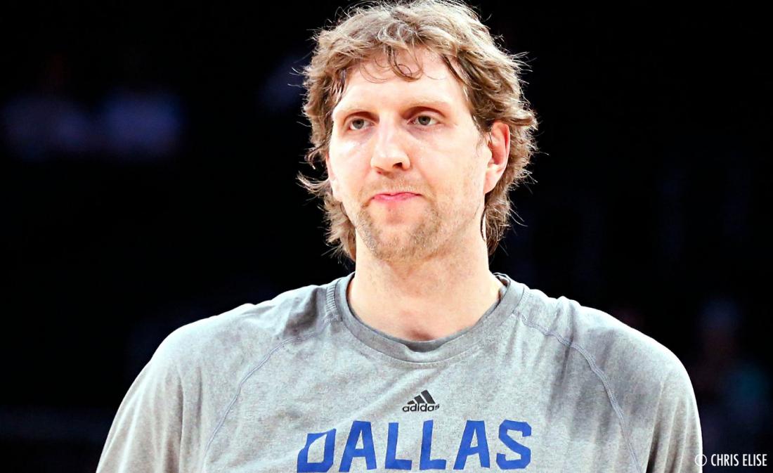 Le vrai flu game, ce n’est pas celui de Michael Jordan mais de… Dirk Nowitzki