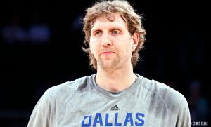 Le vrai flu game, ce n’est pas celui de Michael Jordan mais de… Dirk Nowitzki