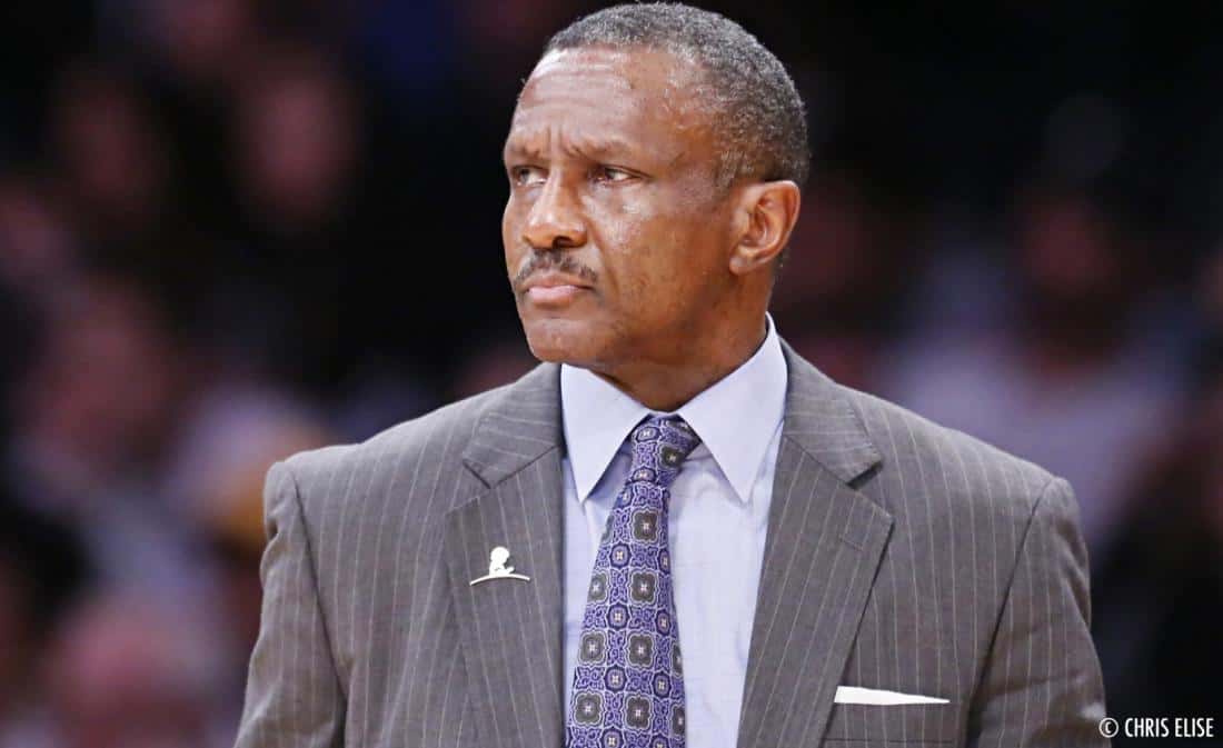 Dwane Casey coach de Team LeBron au All-Star Game