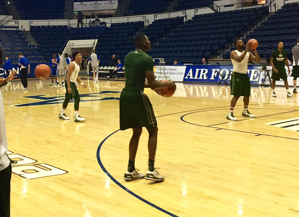 Le beau geste de Colorado State pour un joueur endeuillé
