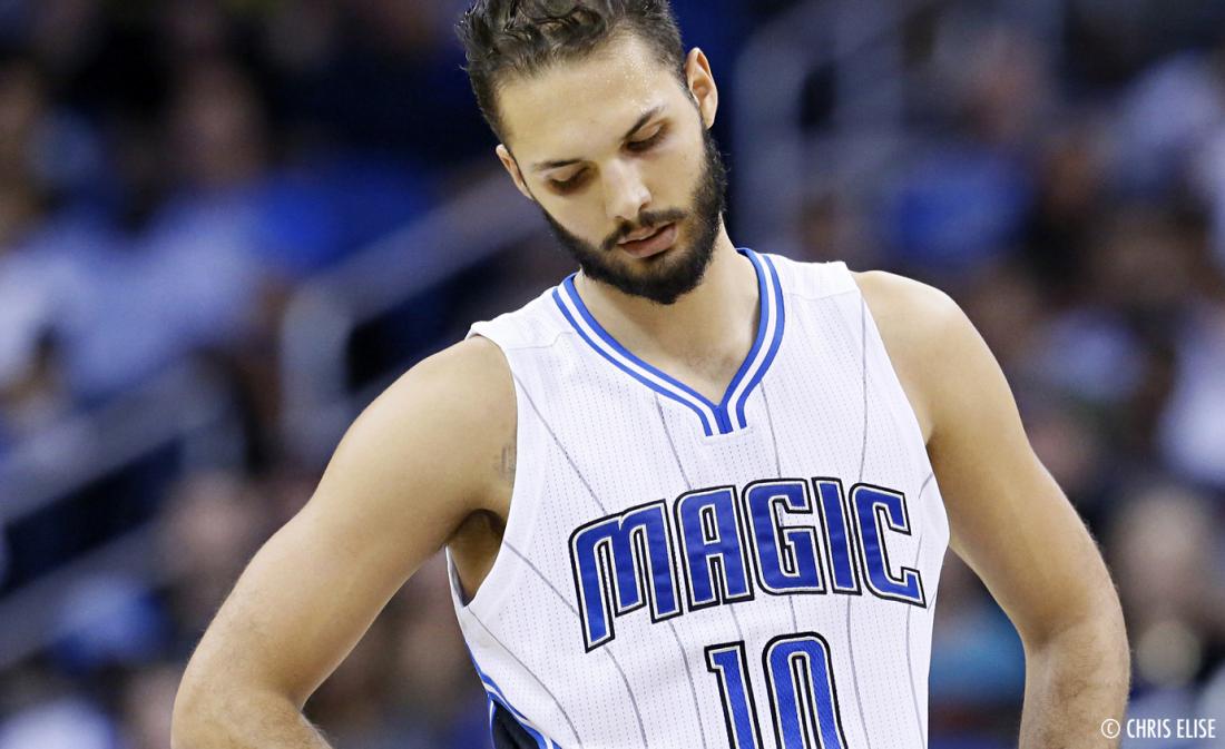 Evan Fournier sur la défaite historique du Magic : « C’est inacceptable »