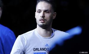 Evan Fournier, pourvu que ça dure !