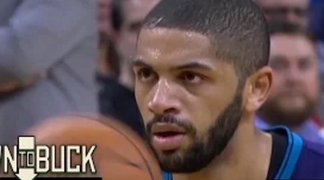Perf : Nicolas Batum efficace contre NOLA (25 pts, 8 pds)