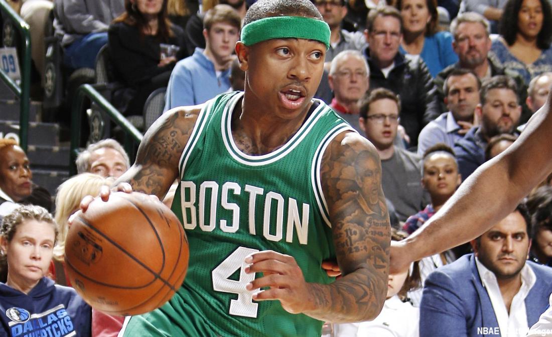 Tom Brady à Isaiah Thomas : « Maintenant c’est à ton tour »