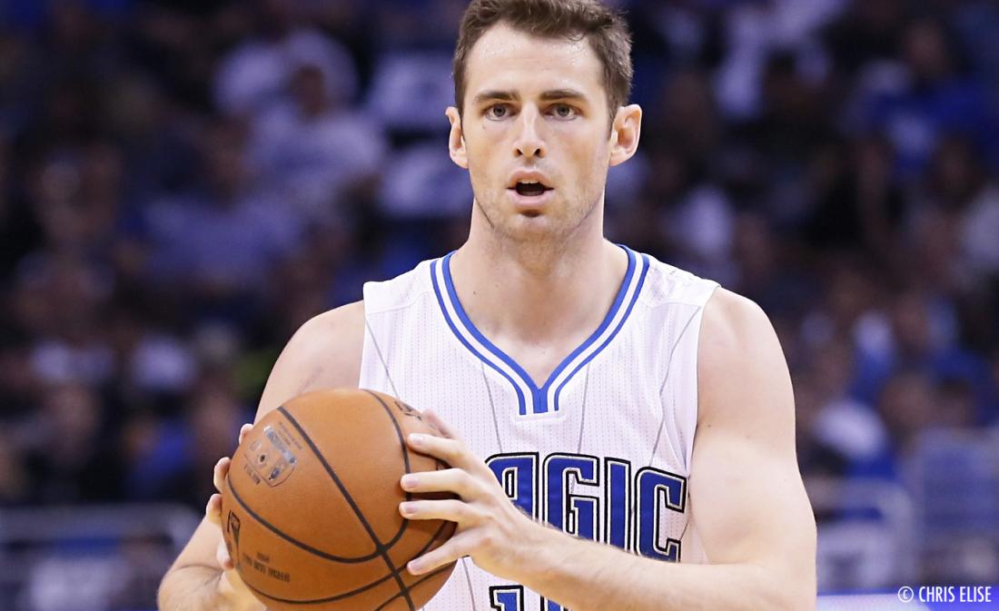 Jason Smith renforce la raquette des Wizards pour trois ans