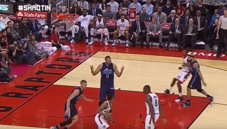 Shaqtin A Fool : JaVale double dose !