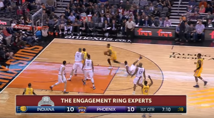 WTF : Brandon Knight s’est encore affiché