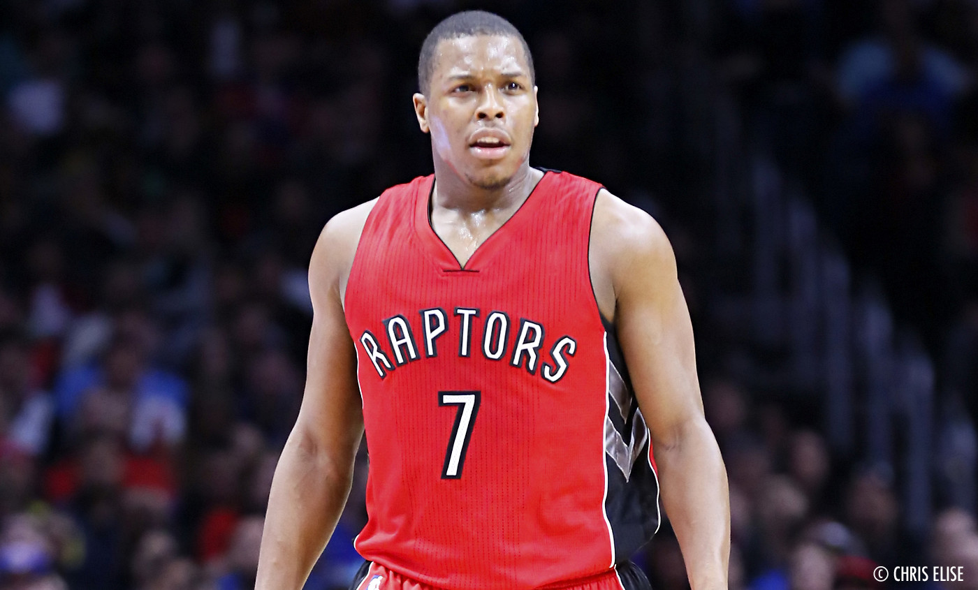 Pas de nouvelles de Kyle Lowry, et alors ?