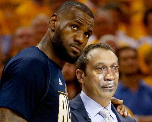 L’éviction de David Blatt a inspiré les internautes