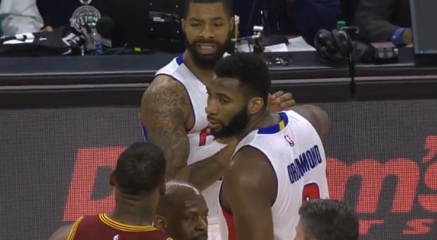 Embrouille : Ça chauffe entre LeBron James et Marcus Morris !