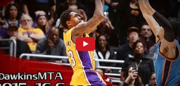 Perf : Lou Williams cartonne en vain face au Thunder (44 pts !)