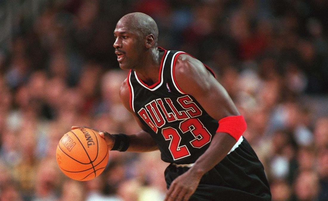 Michael Jordan, un superbe mix pour ses 53 ans !