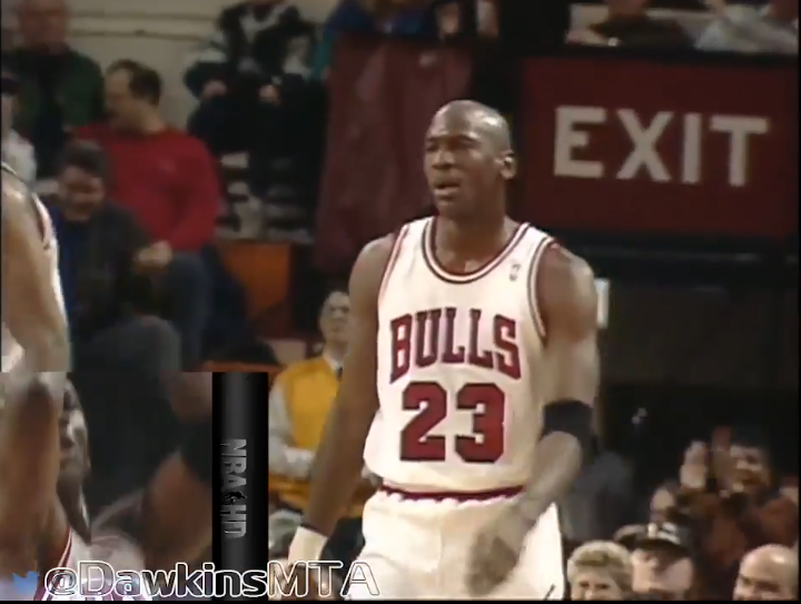 Duel vintage : Michael Jordan vs le Shaq rookie