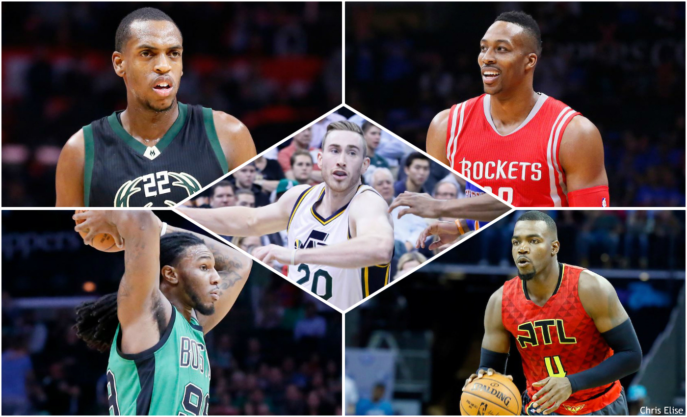 Chris Bosh, Middleton et les 10 joueurs NBA dont vous n’entendez jamais parler