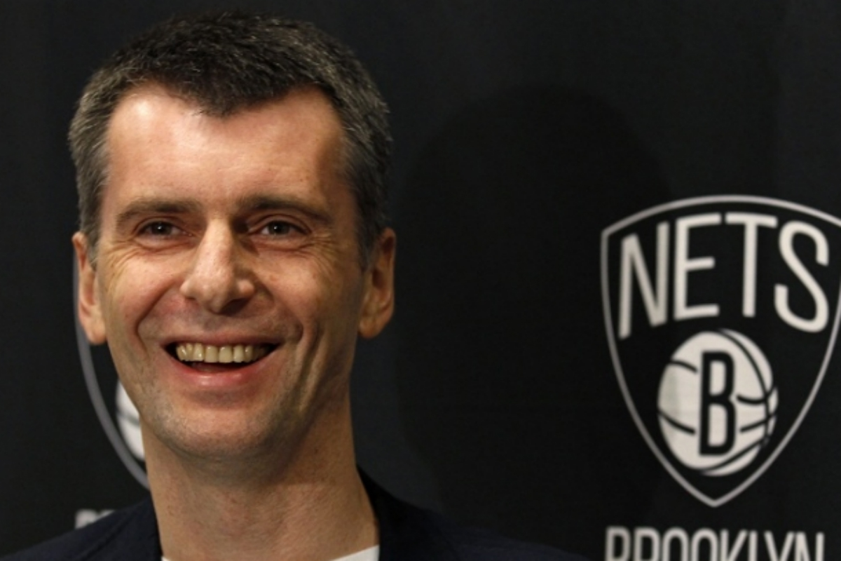 Sous acides, Mikhail Prokhorov vise le titre l’an prochain
