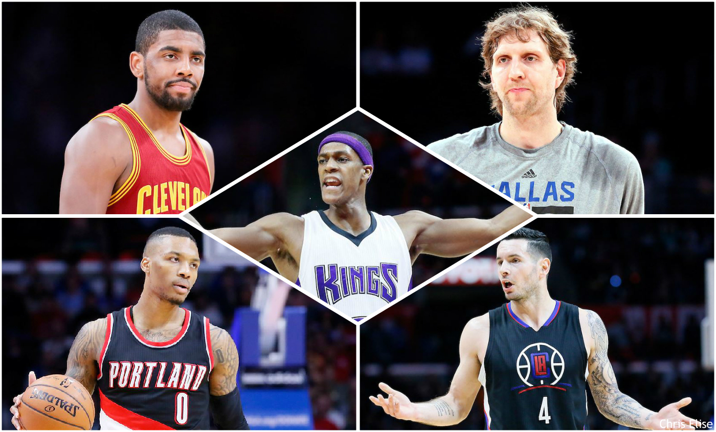 All-Star Game 2016, les recalés