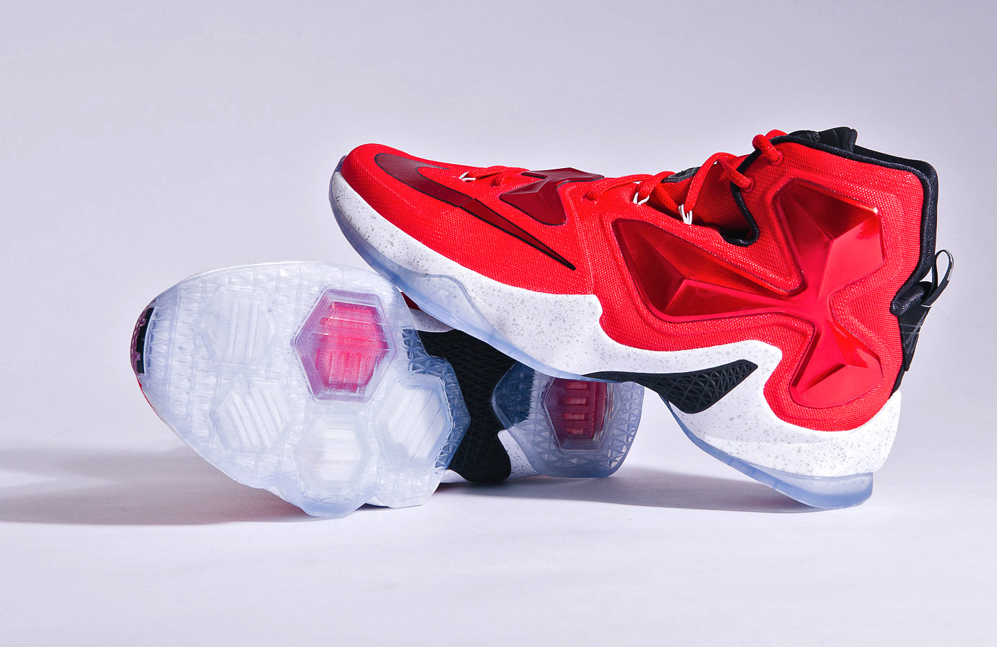 Le Grand Test : Nike LeBron 13